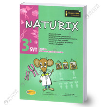Naturix SVT - 3ème Sciences expérimentales
