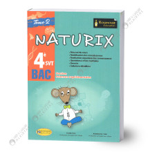Naturix SVT - Tome2 - 4ème Sciences Exp.