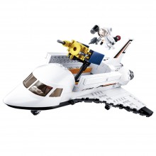 Navette Spatiale Sluban - Réf.M38-B0736