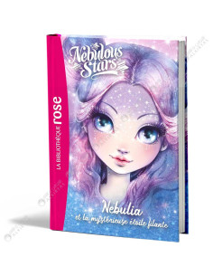 Nebulous Stars - Nebulia et la mystérieuse étoile filante - La Bibliothèque Rose - hachette