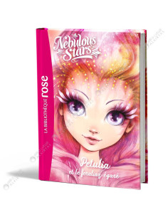 Nebulous Stars - Petulia et le feraliaz égaré - La Bibliothèque Rose - hachette