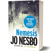 Nemesis (Harry Hole, Book 4) - Jo Nesbo