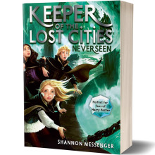 Neverseen, Book N°4 of Keeper of the Lost Cities - Shannon Messenger