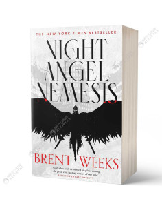 Night Angel Nemesis - Brent Weeks