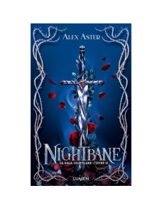 Nightbane - Alex Aster