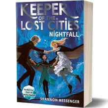 Nightfall, Book N°6 of Keeper of the Lost Cities - Shannon Messenger