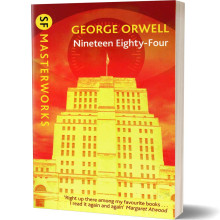 Nineteen Eighty-Four 1884 - George Orwell