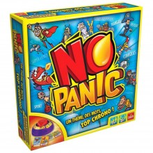 No Panic - Goliath