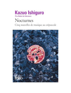 Nocturnes - Kazuo Ishiguro