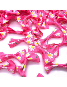 Noeuds Papillon Décoratifs en Tissu