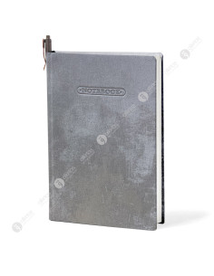 Notebook A6 avec Stylo Intégré Format Poche Pratique