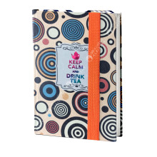 NoteBook A6 Fantaisie - OH