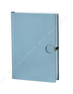 NoteBook en Simili Cuir A5 - Réf.25-188