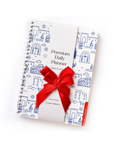 NoteBook en Spirale A5 - Tsiwrat Stock
