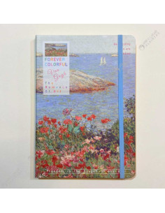 Notebook Forever Colorful, Van Gogh 21x14 cm