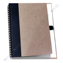 NoteBook Kraft - Sildar
