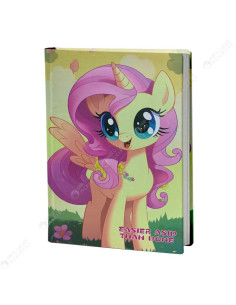 NoteBook Little Pony A6, SGB