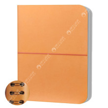 NoteBook Nodus+, Orange - Sildar