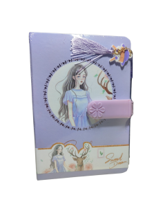 NOTEBOOK REF 654-5