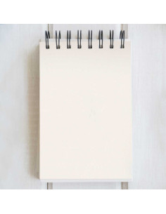 NoteBook Steno, 10x18 - Sildar