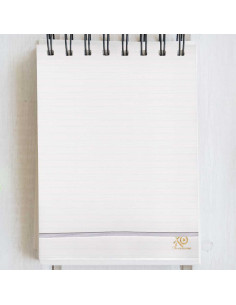 NoteBook Wireo à Lignes, A4 - KO