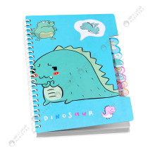 NoteBook Wireo Fantaisie PM, OH - Réf.FA855-1