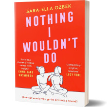 Nothing I Wouldn't Do - Sara-Ella Ozbek