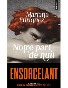 Notre part de nuit - Mariana Enriquez