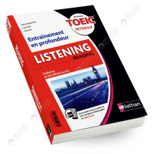Nouveau Toeic - Entraînement Intensif Listening / Reading