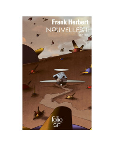 Nouvelles, tome 2 : 1964-1979 - Frank Herbert