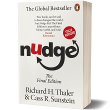 Nudge The Final Edition - Richard H.Thaler & Casse R.Sunstein