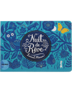 Nuit de rêve - Laurent Moreau