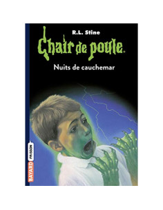 Nuits de cauchemar - Robert Lawrence Stine
