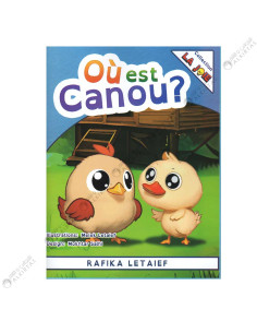 Où est Canou ? - Rafika Letaief