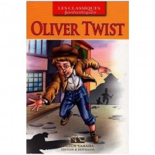 OLIVER TWIST - CLASSIQUES FANTASTIQUES - YAMAMA