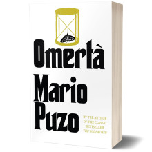 Omertà - Mario Puzo - Arrow Books
