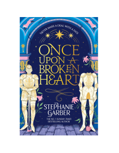 Once Upon a Broken Heart  - Stephanie Garber
