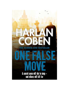 One False Move - Harlan Coben