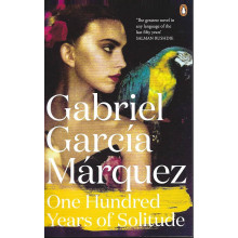 One Hundred Years of Solitude- Gabriel García Márquez