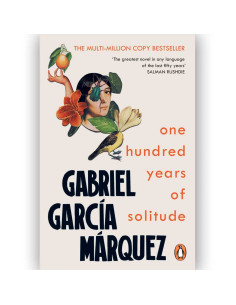 One Hundred Years Of Solitude - Gabriel Garcia Marquez
