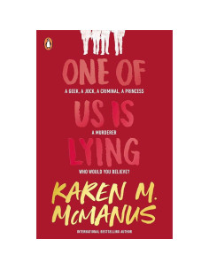 One Of Us Is Lying - Karen M.Mcmanus