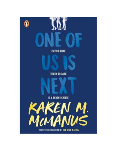 One Of Us Is Next - Karen M. McManus