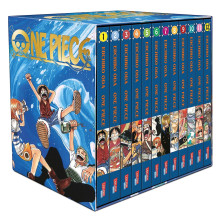 One Piece - Coffret East Blue (Tomes 01 à 12)