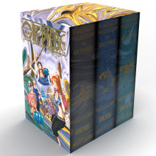 One Piece, Coffret Skypiea (Tomes FR de 24 à 32)