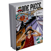 One Piece, FR Tome 10, Ok, Let's stand up !