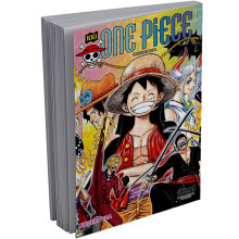 One Piece, FR Tome 100, Le Fluide Royal