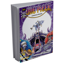 One Piece, FR Tome 103, Le guerrier libérateur
