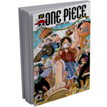 One Piece, FR Tome 12, Et ainsi débuta la légende
