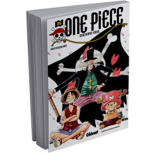 One Piece, FR Tome 16, Successeurs