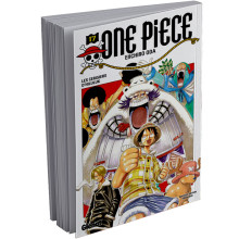One Piece, FR Tome 17, Les cerisiers d'Hiluluk